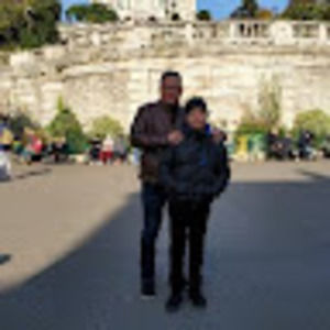 Meet your Posher, Ethan